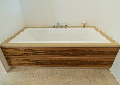 Bathtub Cladding